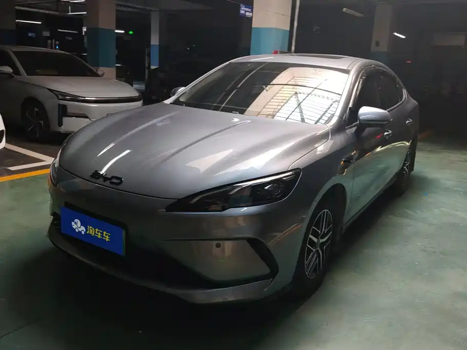 BYD Seal 05 DM-i