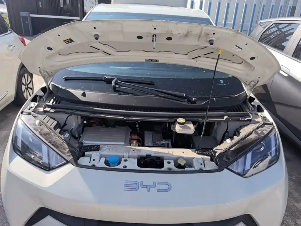 BYD Seagull — миниатюра 20