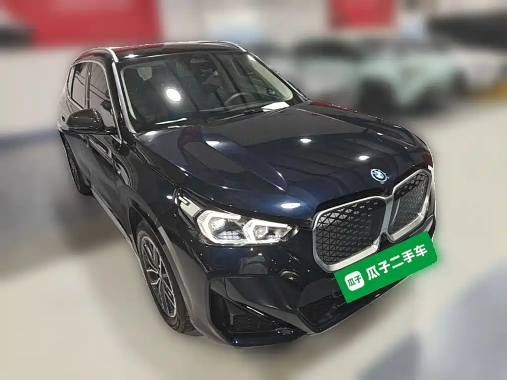 BMW iX1 — миниатюра 6