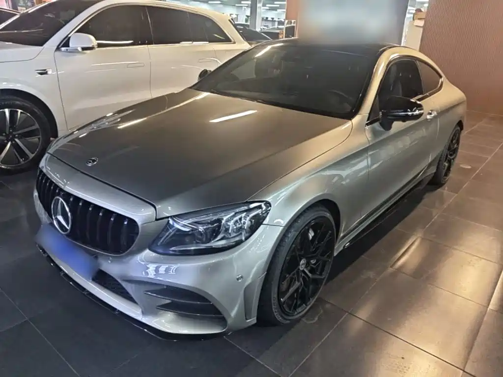 Mercedes-Benz C-Class AMG — миниатюра 2