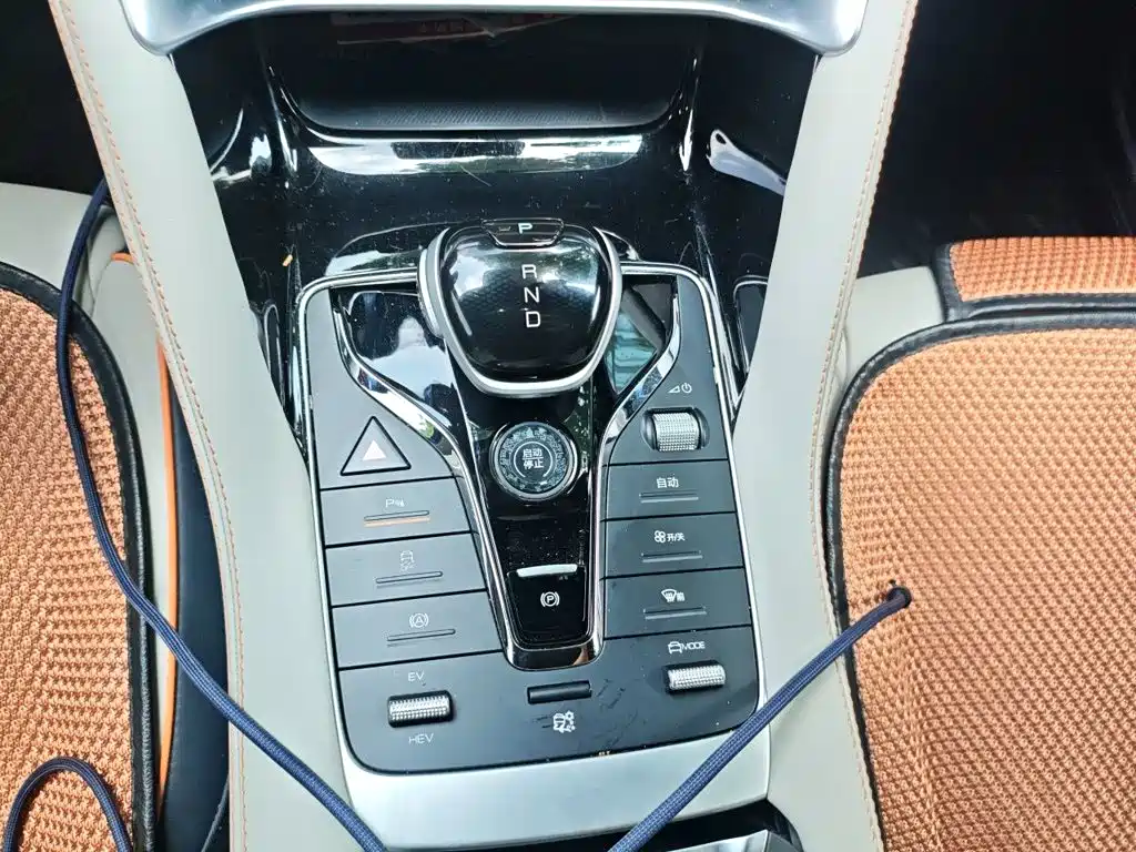 BYD PLUS New Energy — миниатюра 7