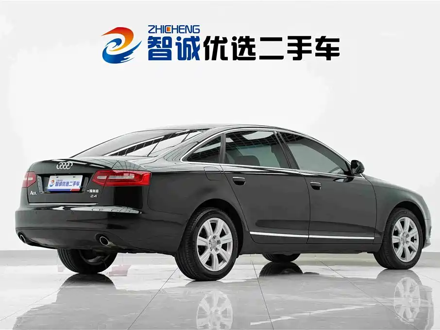 Audi A6L — миниатюра 37
