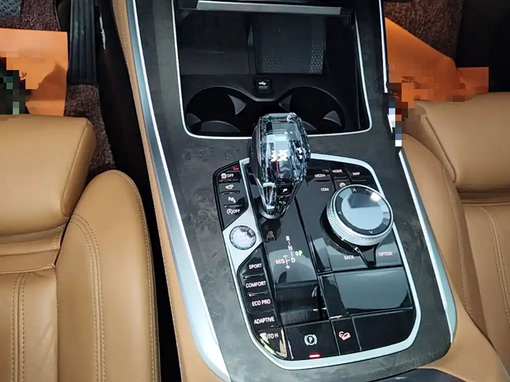 BMW X5 (Import) — миниатюра 14
