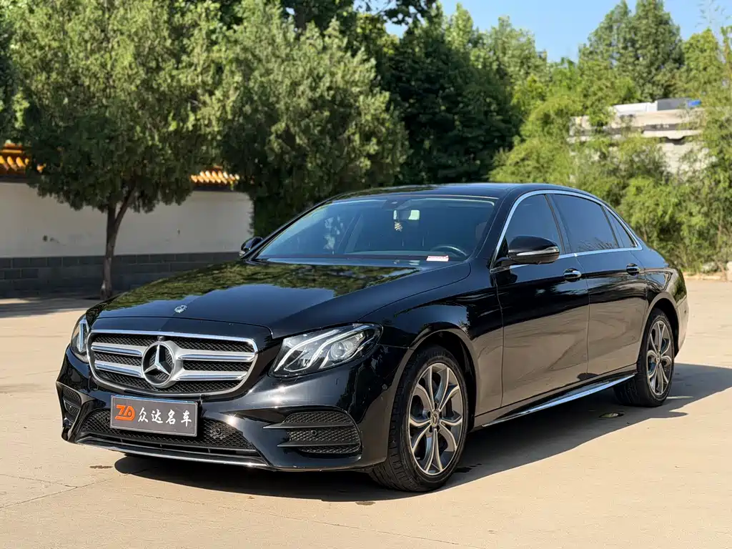 Купить Mercedes-Benz E-Class