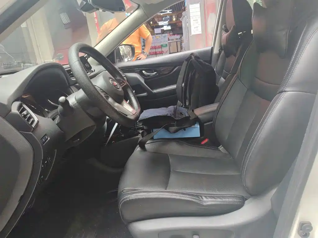 Nissan X-Trail — миниатюра 11