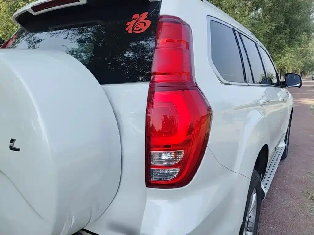 Haval H9 — миниатюра 8