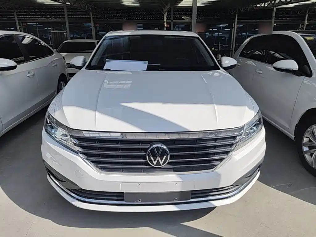Volkswagen Lavida — миниатюра 3