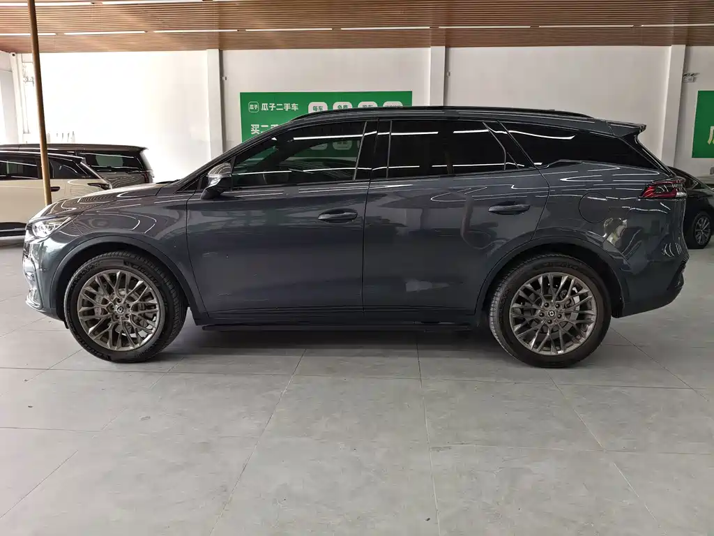 BYD Tang New Energy — миниатюра 6