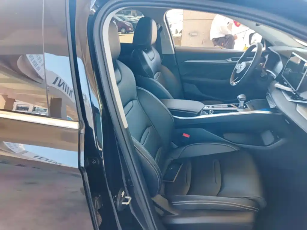 Geely Xingrui — миниатюра 25