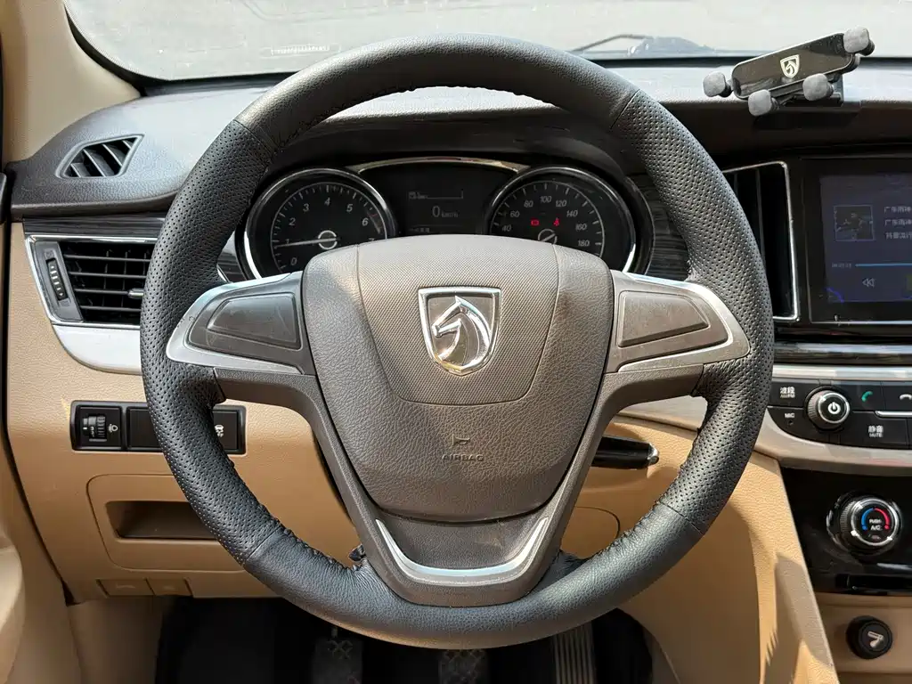 Baojun 730 — миниатюра 10
