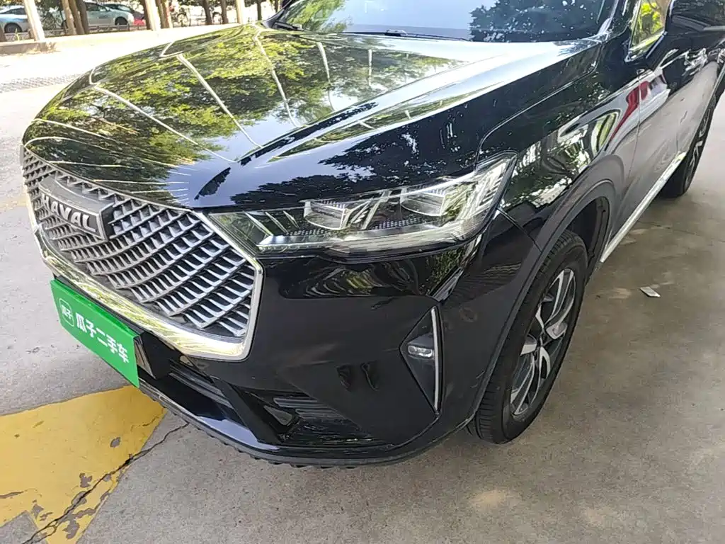 Haval H6 — миниатюра 24
