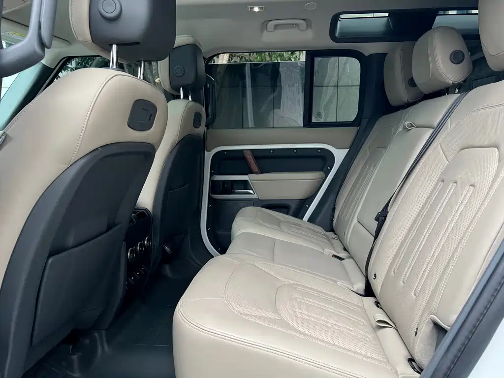 Land Rover Land Rover Defender 2020 110 P400 HSE