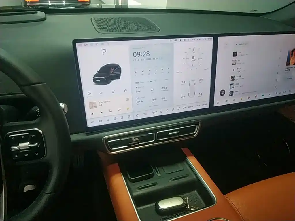 Li Auto Li L6 — миниатюра 13