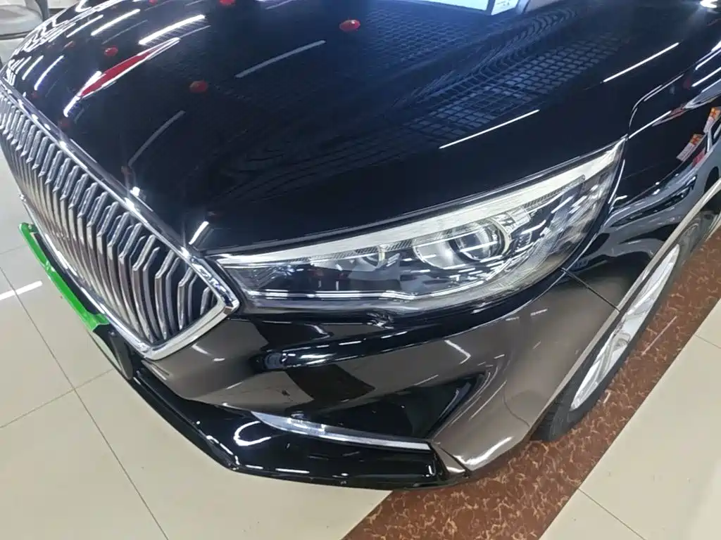 Hongqi Hongqi H5 — миниатюра 24