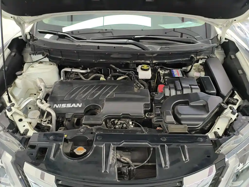 Nissan X-Trail — миниатюра 20