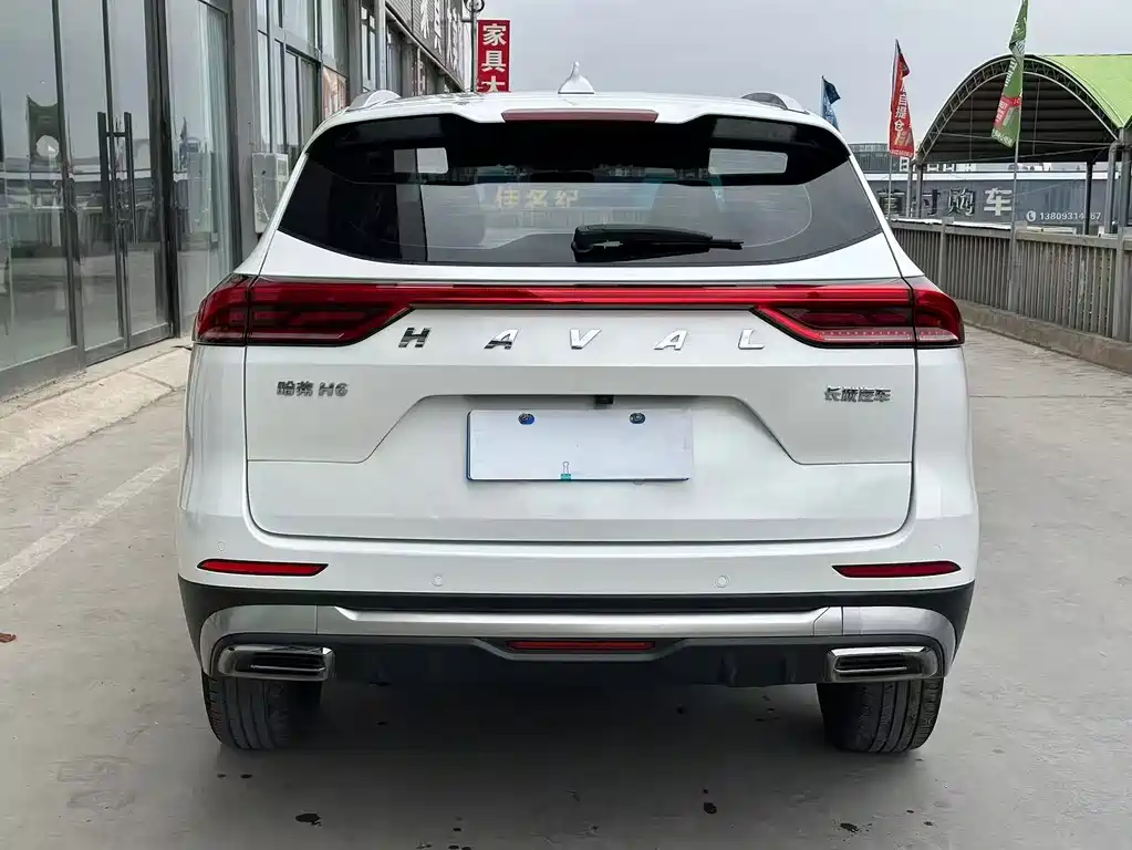 Haval H6 — миниатюра 5