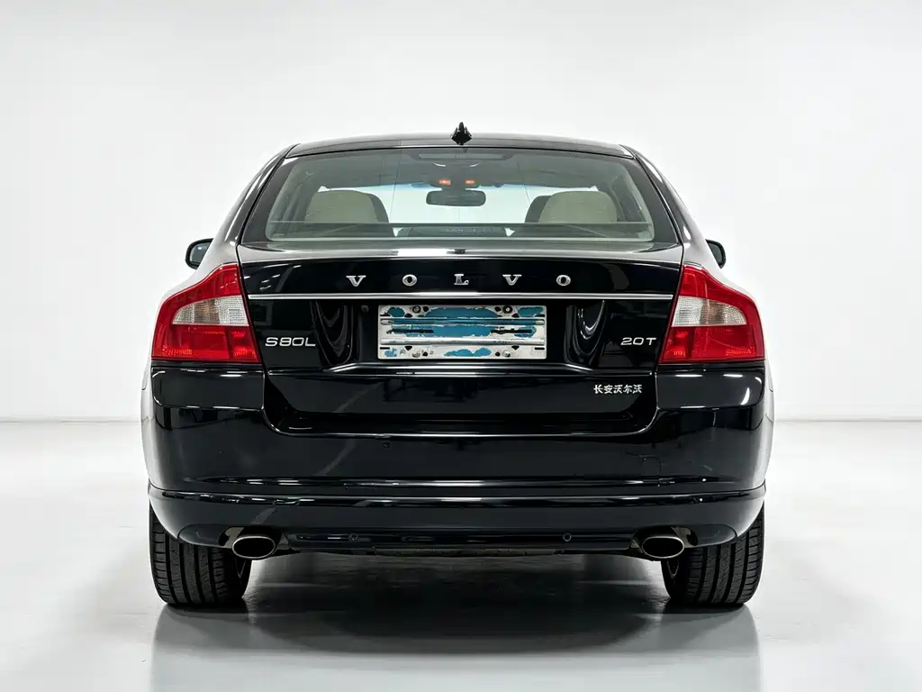 Volvo S80L — миниатюра 5