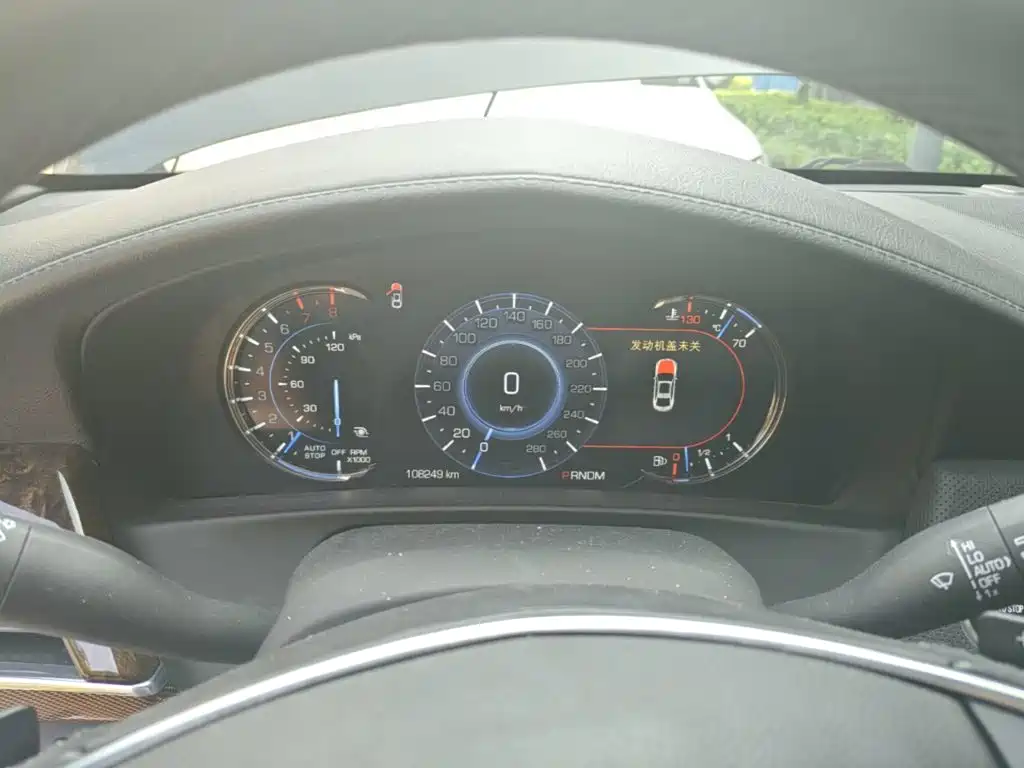 Cadillac CT6 — миниатюра 12