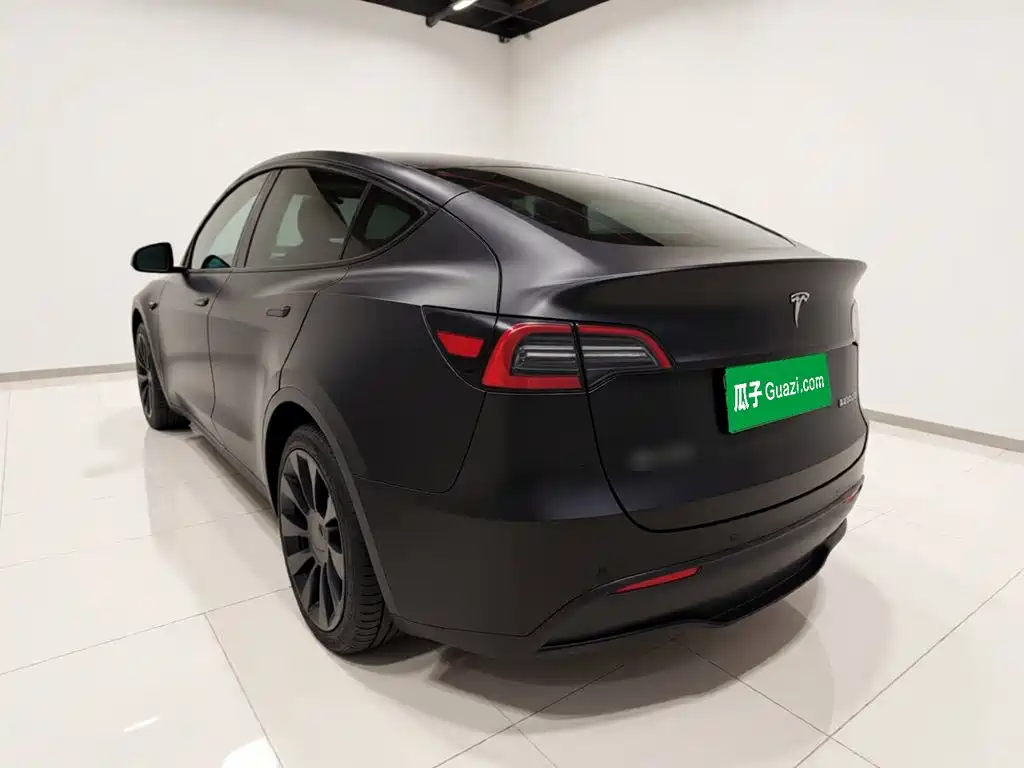 Tesla Model Y — миниатюра 5