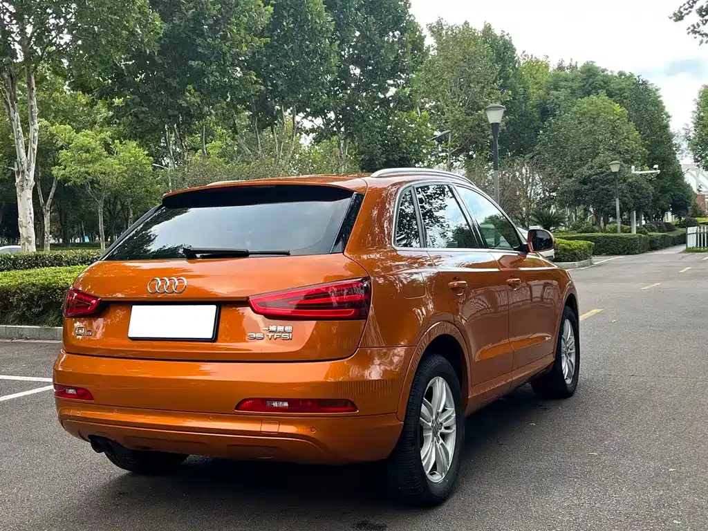 Audi Q3 — миниатюра 7