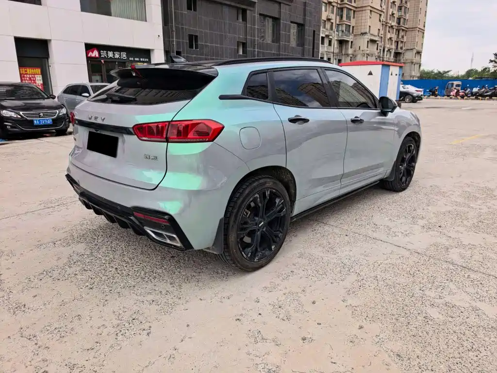 Wey Wey VV7 — миниатюра 15