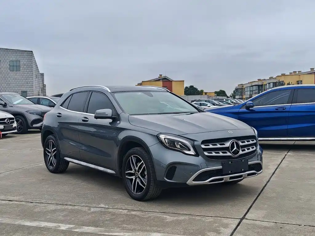 Mercedes-Benz GLA — миниатюра 3