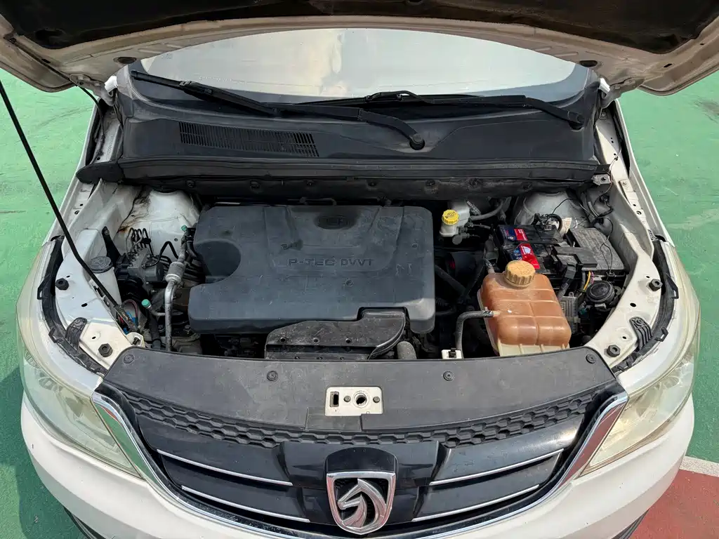 Baojun 730 — миниатюра 17