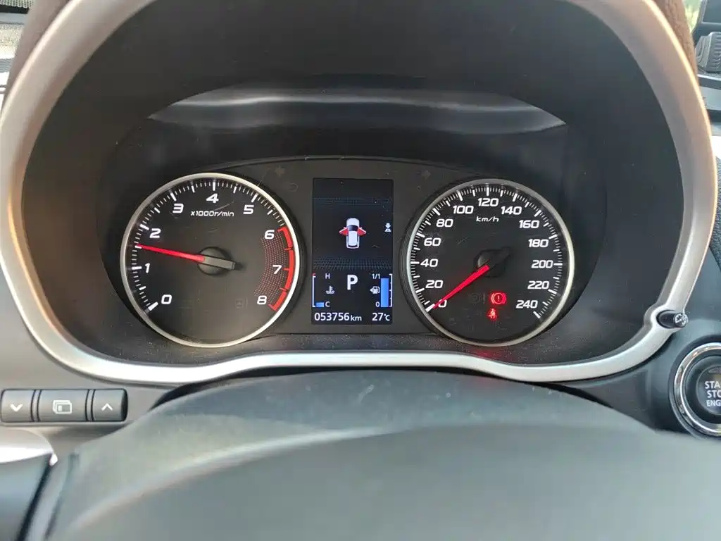 Mitsubishi Eclipse Cross — миниатюра 8