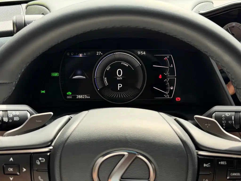 Lexus ES — миниатюра 14