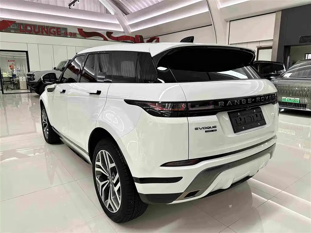 Land Rover Evoque — миниатюра 17