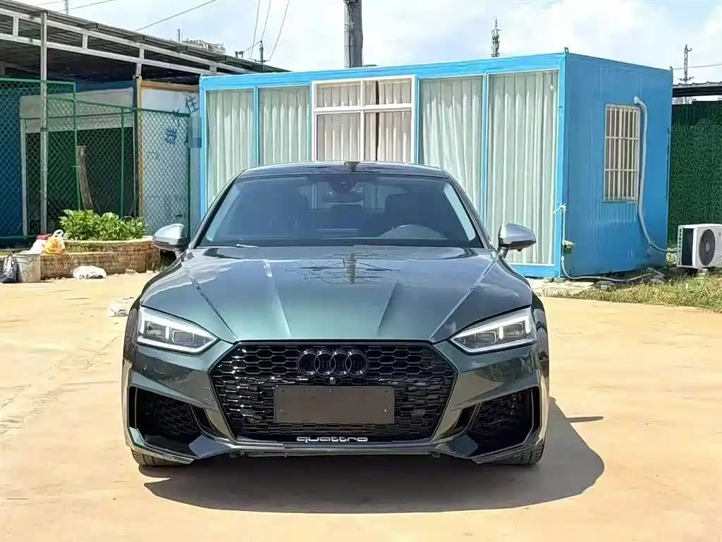 Audi A5 2017 Sportback 45 TFSI Sport