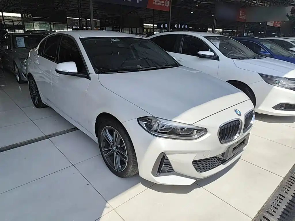 BMW 1 Series — миниатюра 4