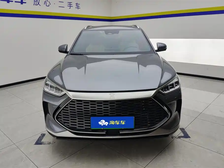 BYD SONGJIANG NEW ENERGY