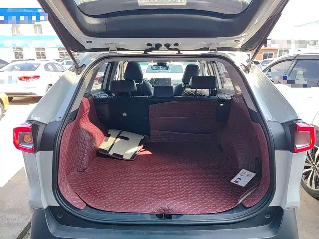 Toyota Wildlander — миниатюра 19