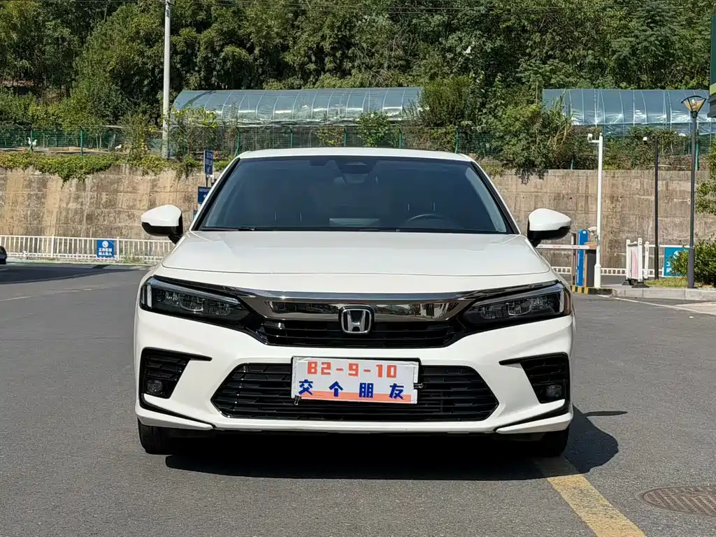 Honda Civic — миниатюра 2