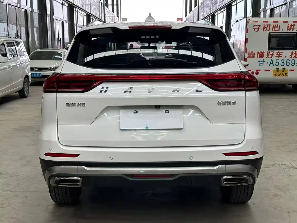 Haval H6 — миниатюра 5