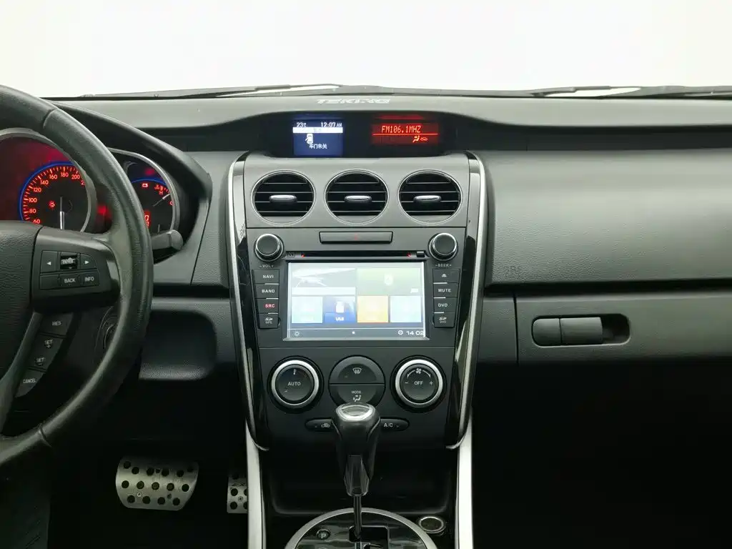 Mazda CX-7 — миниатюра 12
