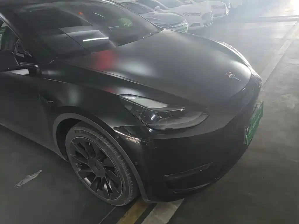 Tesla Model Y — миниатюра 8
