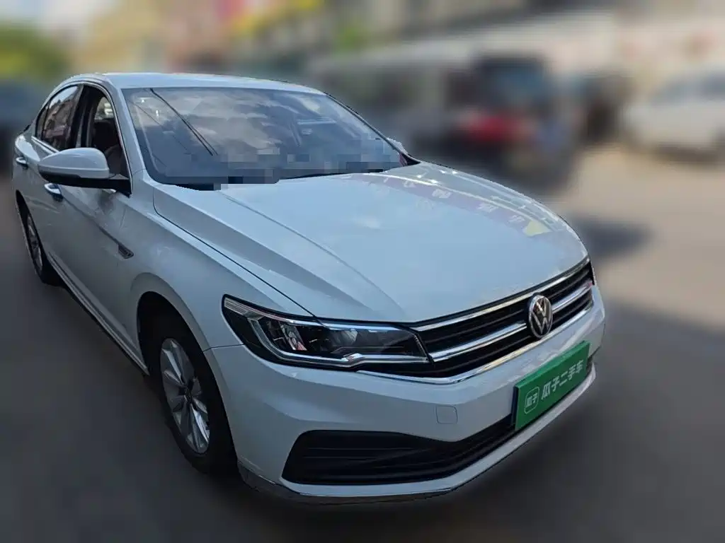 Volkswagen Bora — миниатюра 3