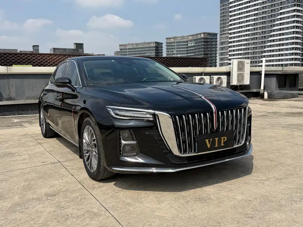 Hongqi Hongqi H5 — миниатюра 3