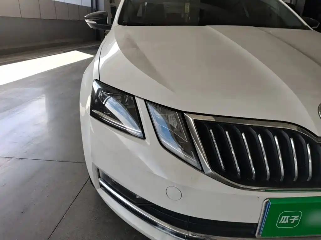 Skoda Octavia — миниатюра 25