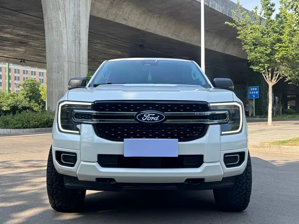 Ford Ranger 2023 AT
