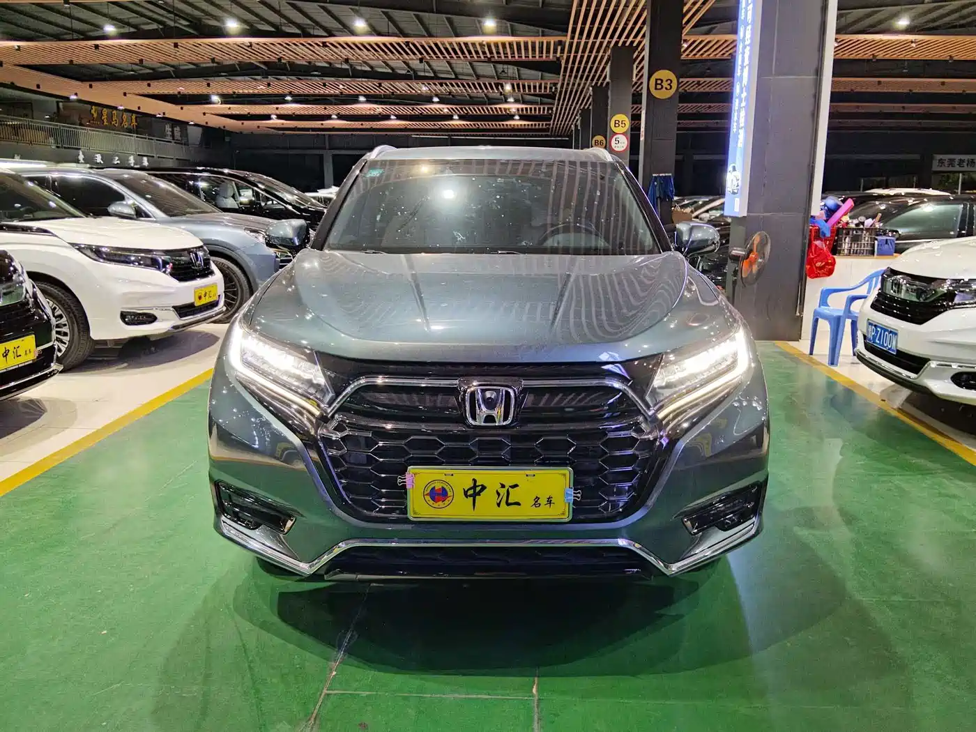 Honda 本田UR-V
