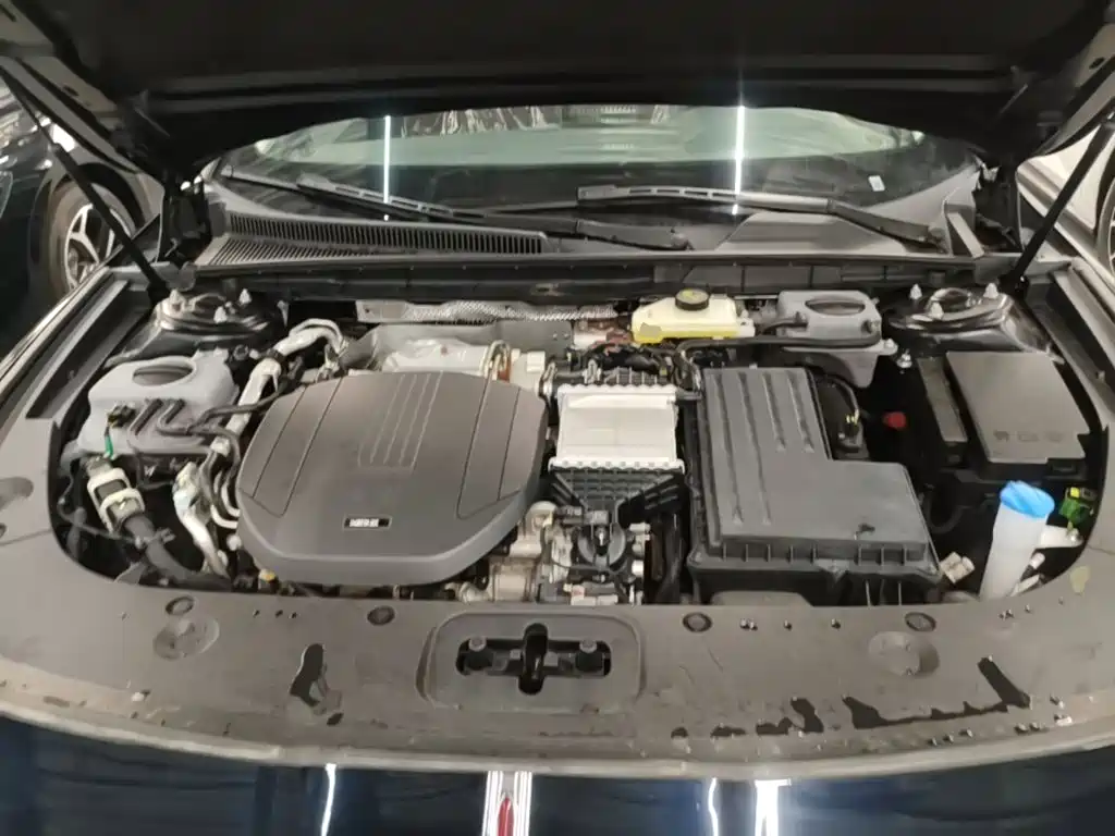 Hongqi Hongqi H5 PHEV — миниатюра 20