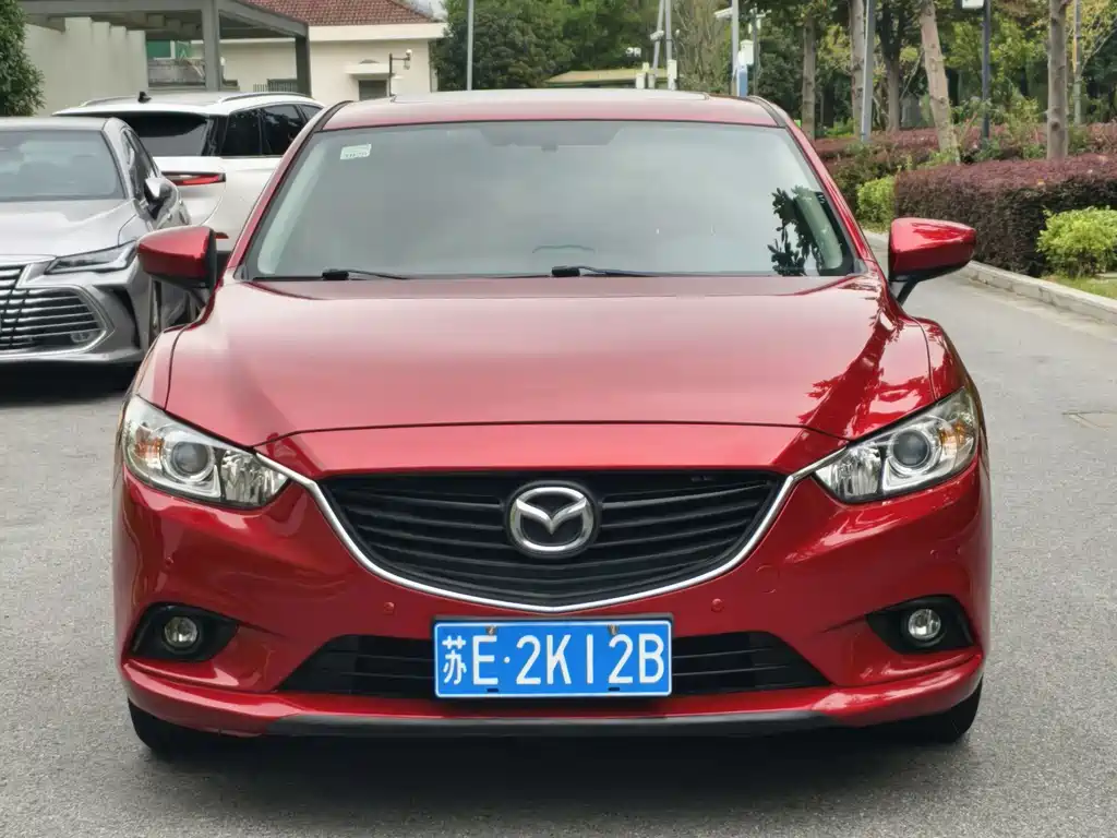 Mazda Atenza — миниатюра 2