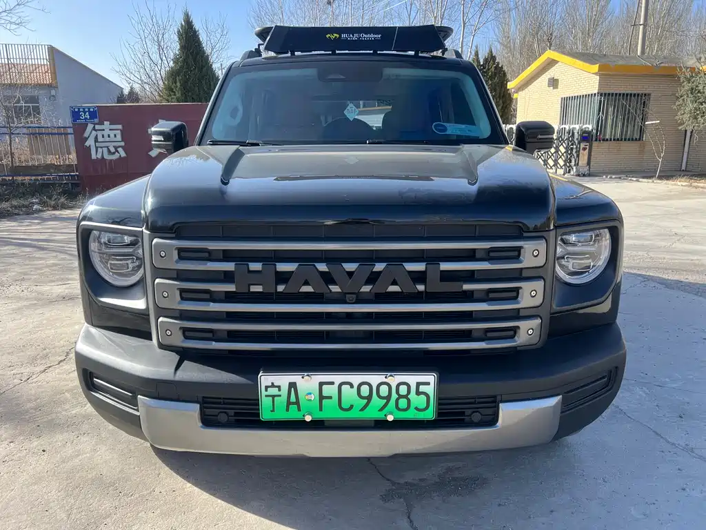 HAVAL RAPTORS NEW ENERGY