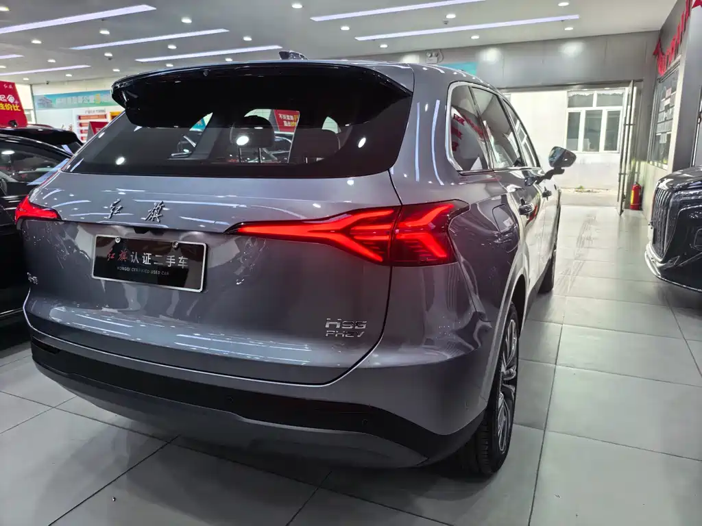Hongqi Hongqi HS6 PHEV — миниатюра 4