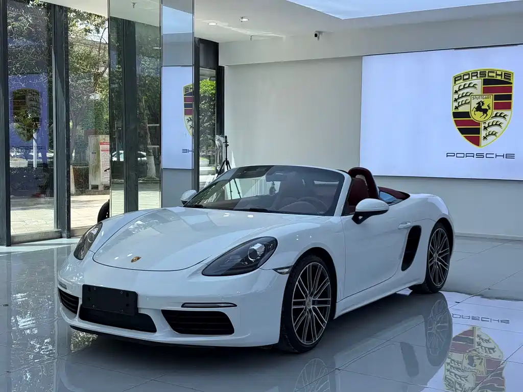 Купить Porsche 718