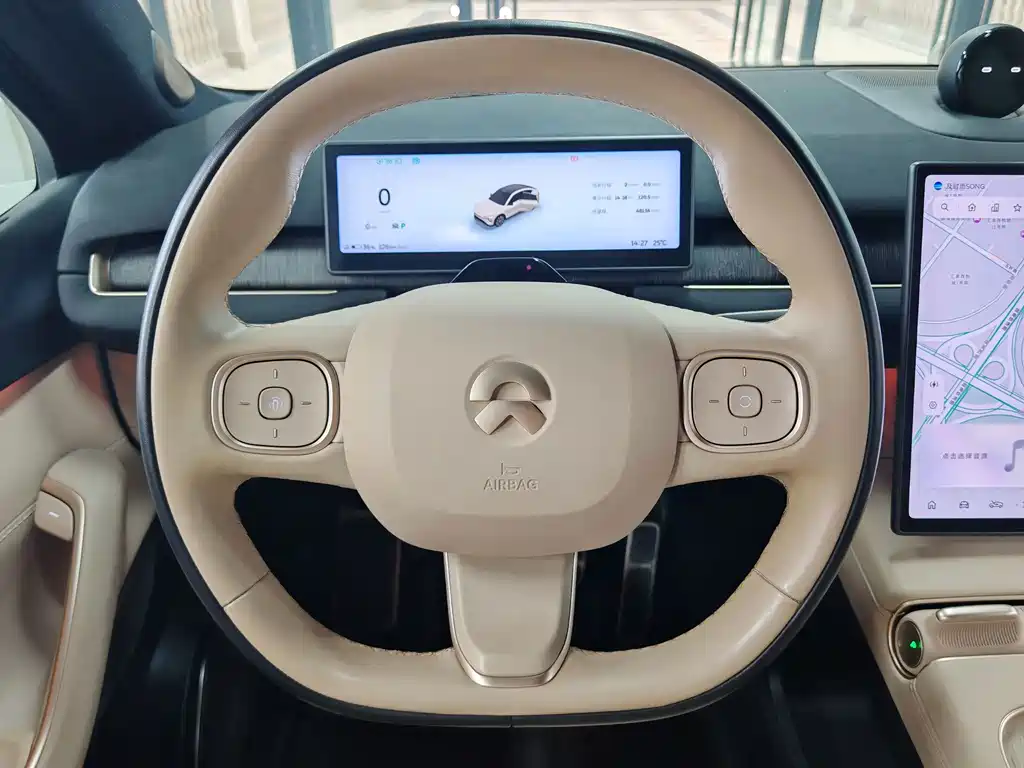 NIO EC7 — миниатюра 11