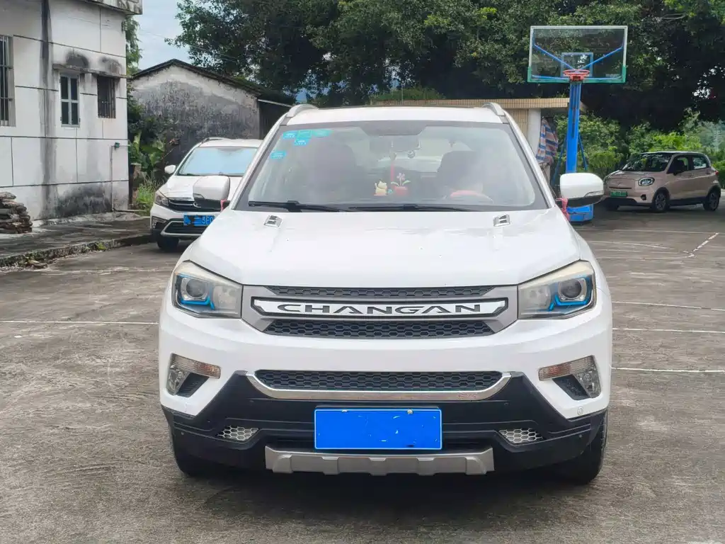 Changan CS75 — миниатюра 2